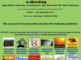 4x4hosting.co.uk