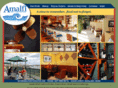 amalfionthewater.com