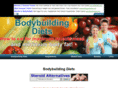 bodybuildingdiets.net