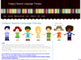 calgaryspeechtherapy.com