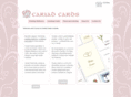 cariadcards.com