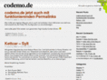 codemo.de