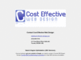 costeffectivedesign.com