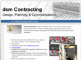 dsmcontracting.com