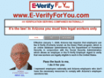 e-verifyforyou.com