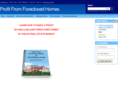 flippingforeclosuresforprofit.com