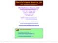 floridasciencesource.com