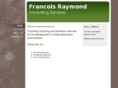 francoisraymond.com