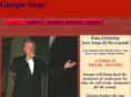 giorgiosings.com