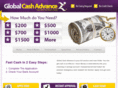 globalcashadvances.com
