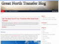 greatnorthtransferblog.com