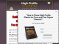 highprofilesocialmedia.com