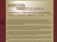 horizonbuilders.com
