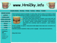 hrnicky.info