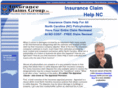 insuranceclaimhelpnorthcarolina.com