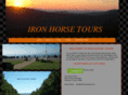 ironhorsetours.net