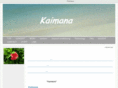 kaimana-healing.com