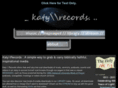 katyrecords.com