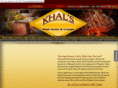 khalssteakhouseandlounge.com