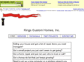 kingscustomhomes.com