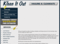 kleenitout.com
