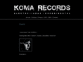 komarecords.com