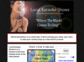 localkaraokeshows.com