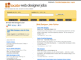 locatewebdesignerjobs.com