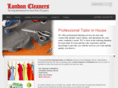 londoncleanerslosangeles.com