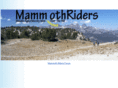 mammothriders.com