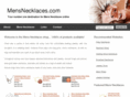 mensnecklaces.com