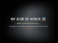myacreofafrica.org