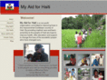 myaidforhaiti.com