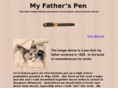 myfatherspen.com