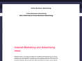 onlinebusinessadvertising.org
