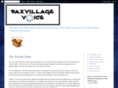 paxvillagevoice.org