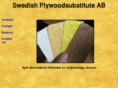 plywoodsubstitute.com