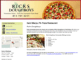 ricksdoughboyspa.com