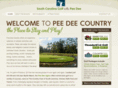 scgolfpeedee.com