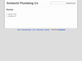 schlechtplumbing.com