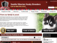 seattlesiberianhuskybreeders.com