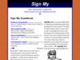 signmy.com