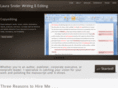 sniderwriting.com