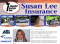 susanleeinsurance.com