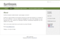 syngnosis.com