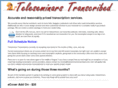 teleseminarstranscribed.com