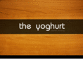 theyoghurt.com