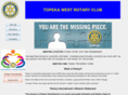 topekawestrotary.org