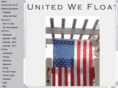 unitedwefloat.com