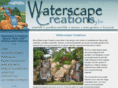 waterscapecreations.net